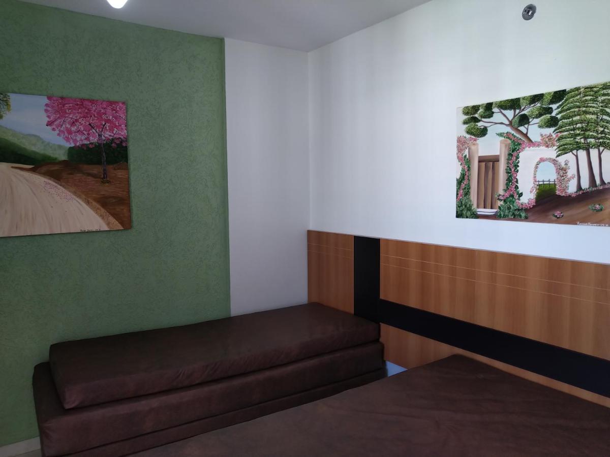 504 - Caldas Novas, Com Bebidas Liberadas No Parque Aquatico E Internet Banda Larga No Ap, Wi-fi, Proximo Ao Shopping Singapura Apartment