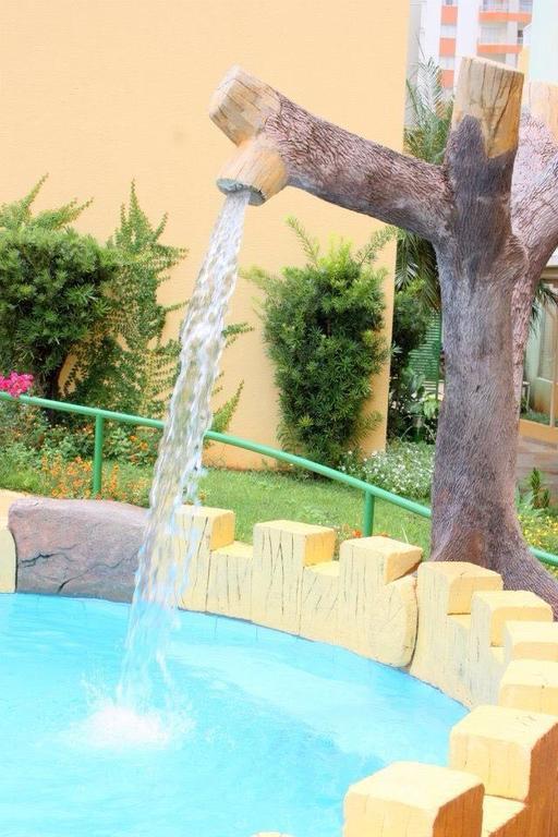 504 - Caldas Novas, Com Bebidas Liberadas No Parque Aquatico E Internet Banda Larga No Ap, Wi-fi, Proximo Ao Shopping Singapura Apartment *