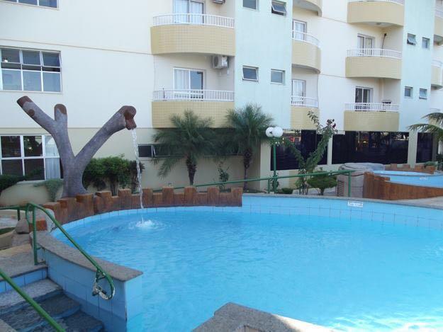 504 - Caldas Novas, Com Bebidas Liberadas No Parque Aquatico E Internet Banda Larga No Ap, Wi-fi, Proximo Ao Shopping Singapura Apartment Caldas Novas