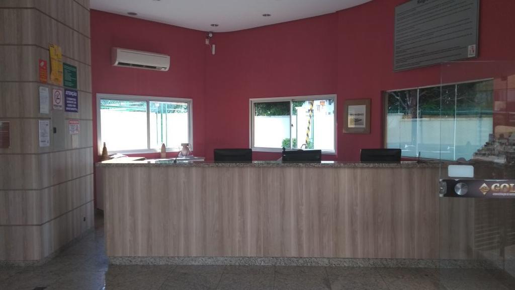 Apartment 504 - Caldas Novas, Com Bebidas Liberadas No Parque Aquatico E Internet Banda Larga No Ap, Wi-fi, Proximo Ao Shopping Singapura *