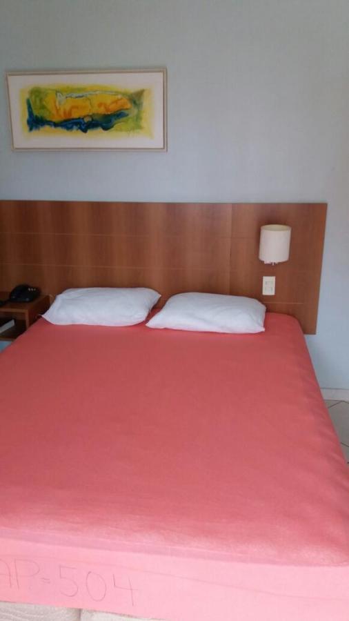 Apartment 504 - Caldas Novas, Com Bebidas Liberadas No Parque Aquatico E Internet Banda Larga No Ap, Wi-fi, Proximo Ao Shopping Singapura Caldas Novas