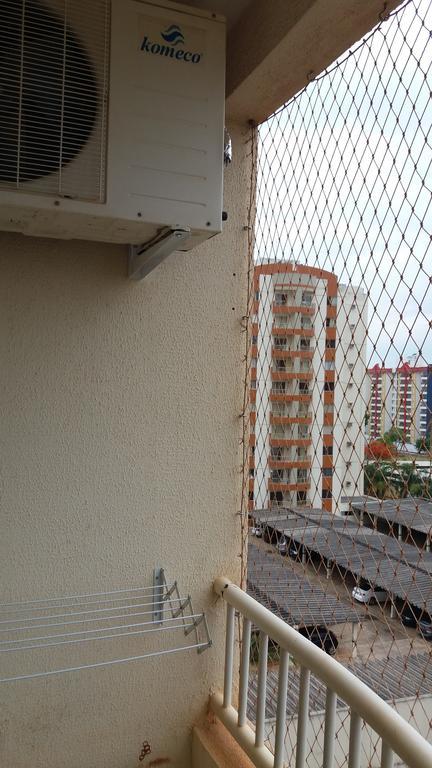 Apartamento 504 - Caldas Novas, Com Bebidas Liberadas No Parque Aquatico E Internet Banda Larga No Ap, Wi-fi, Proximo Ao Shopping Singapura