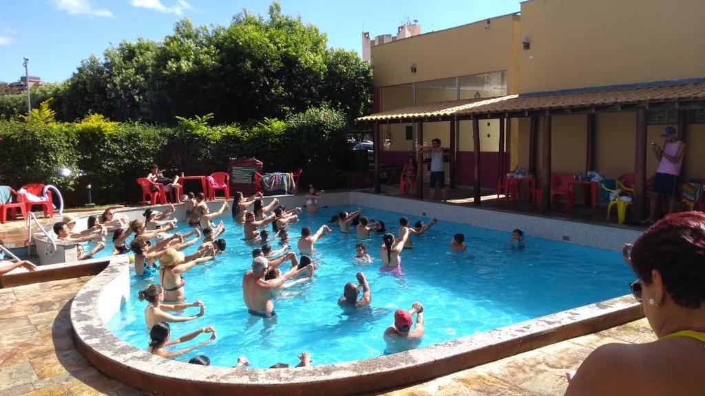 504 - Caldas Novas, Com Bebidas Liberadas No Parque Aquatico E Internet Banda Larga No Ap, Wi-fi, Proximo Ao Shopping Singapura
