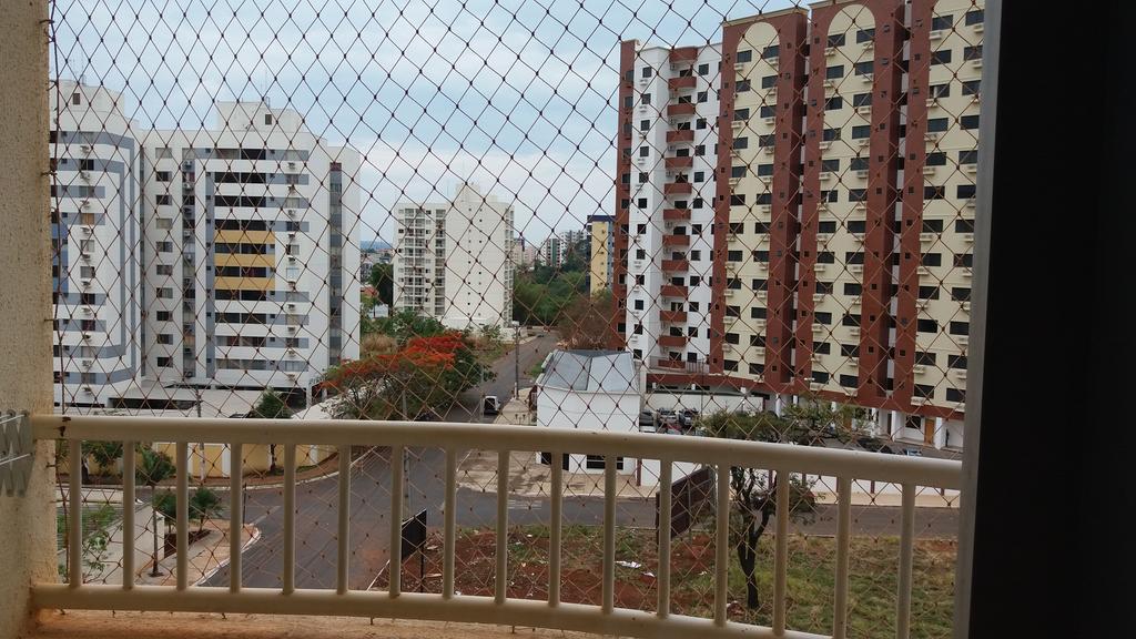 Apartamento 504 - Caldas Novas, Com Bebidas Liberadas No Parque Aquatico E Internet Banda Larga No Ap, Wi-fi, Proximo Ao Shopping Singapura