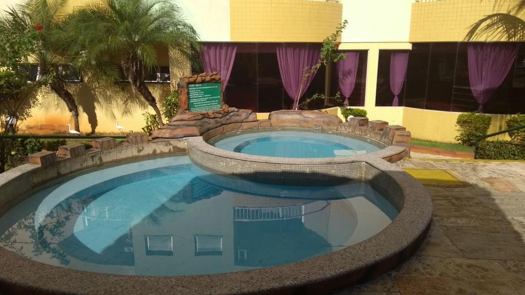 504 - Caldas Novas, Com Bebidas Liberadas No Parque Aquatico E Internet Banda Larga No Ap, Wi-fi, Proximo Ao Shopping Singapura *