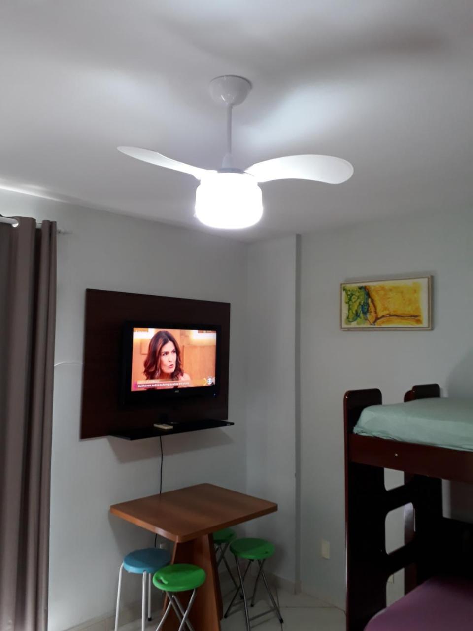 Apartamento 504 - Caldas Novas, Com Bebidas Liberadas No Parque Aquatico E Internet Banda Larga No Ap, Wi-fi, Proximo Ao Shopping Singapura